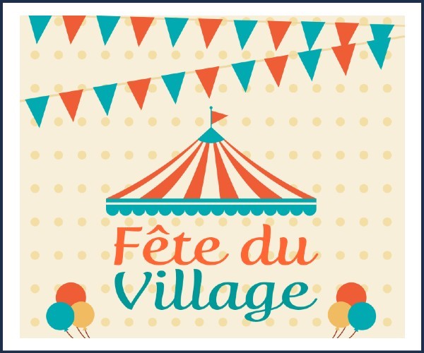 Laragne Montéglin. Fête Votive