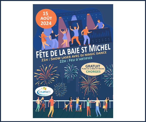Chorges. Fête de la Baie Saint Michel