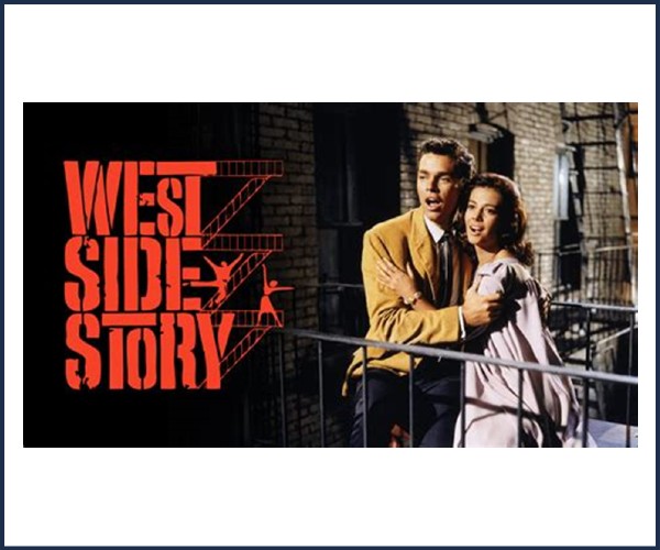Chabottes. Ciné café, West Side Story