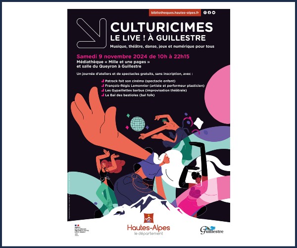 Guillestre. Culturicimes