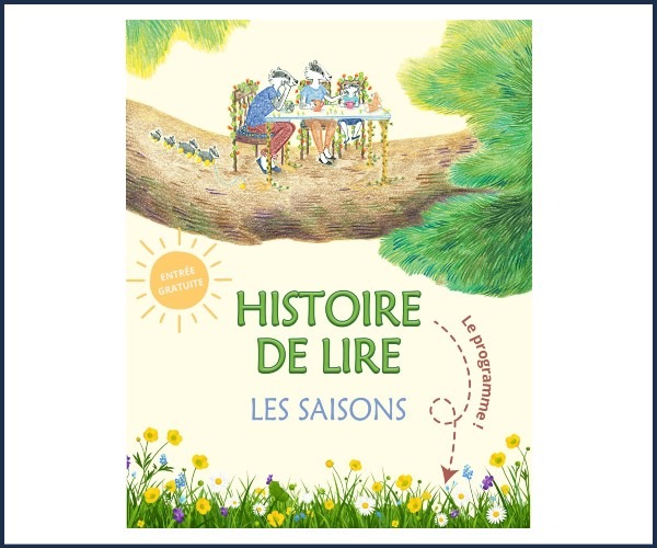 Histoire de Lire,  Le salon littéraire à Gap