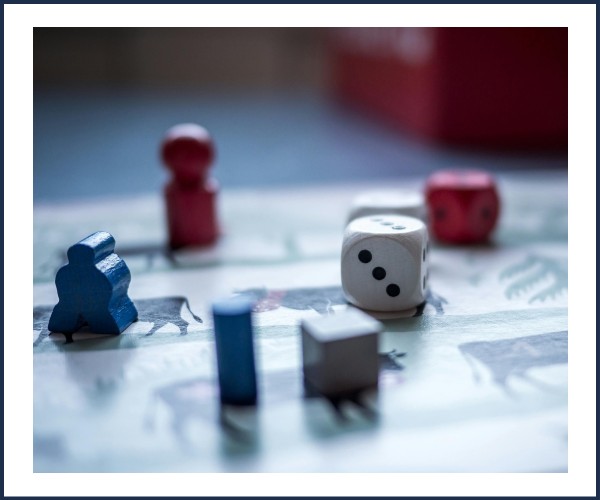 Tallard. Soirée Jeux de Société