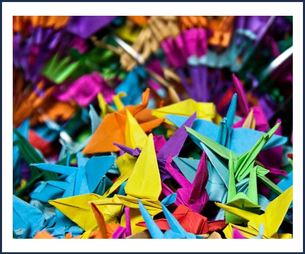 Tallard. Atelier Origamis