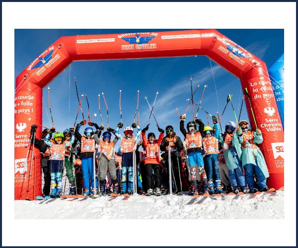 Saint Chaffrey. Grand Prix de Serre Chevalier 2025