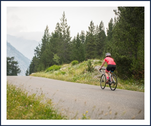Névache. Cols Réservés 2025, Col de l'Échelle