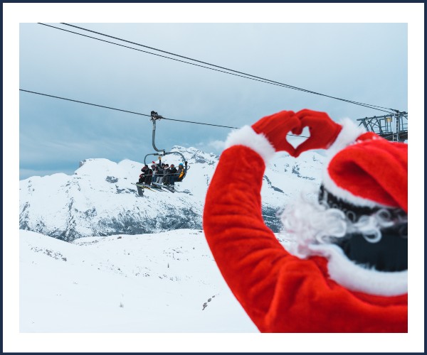 Le Dévoluy. Le Noël des Commerçants La Joue du Loup