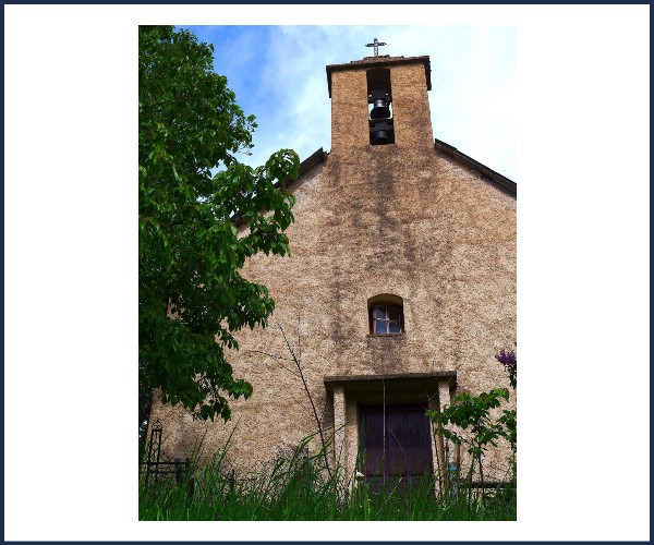 Le Dévoluy. Fête de Sainte Anne au Pré
