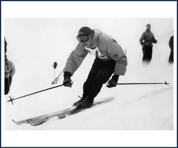 Le Dévoluy. Projection du documentaire, Il était une foi(s) le ski Superdévoluy