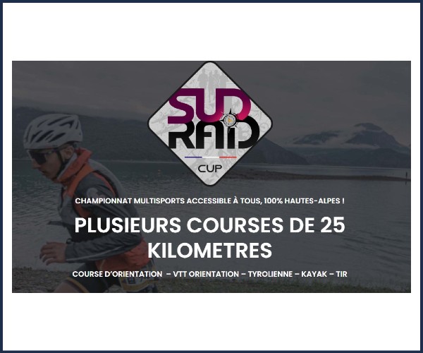 Veynes. Sud Raid Cup 2025