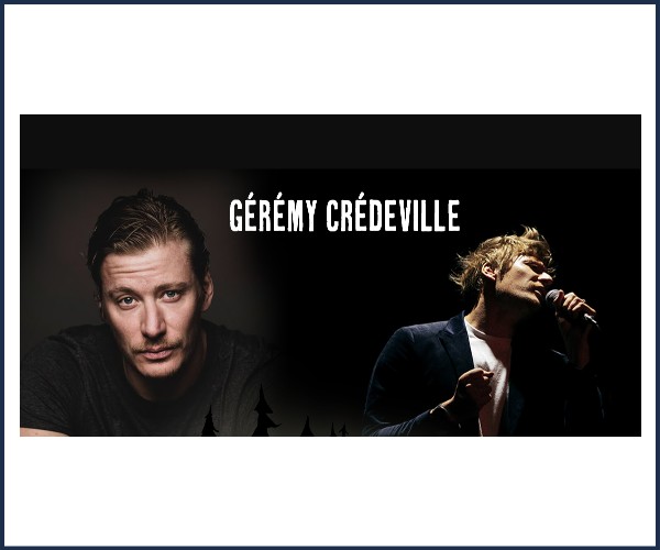 Les Orres. One man show, Gérémy Crédeville