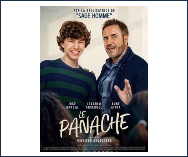 Les Orres. Cinéma, Le Panache