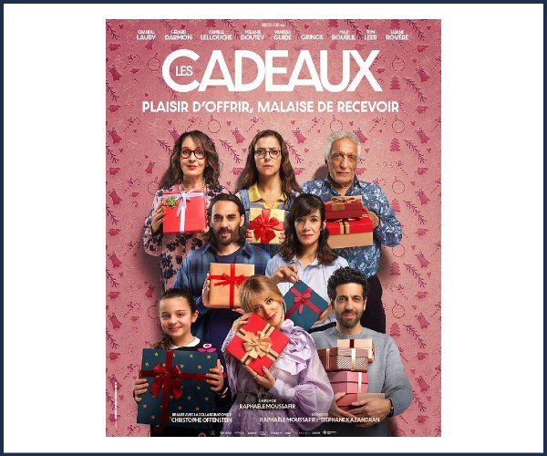 Les Orres. Cinéma, Les Cadeaux