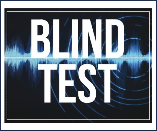Les Orres. Blind Test 1800