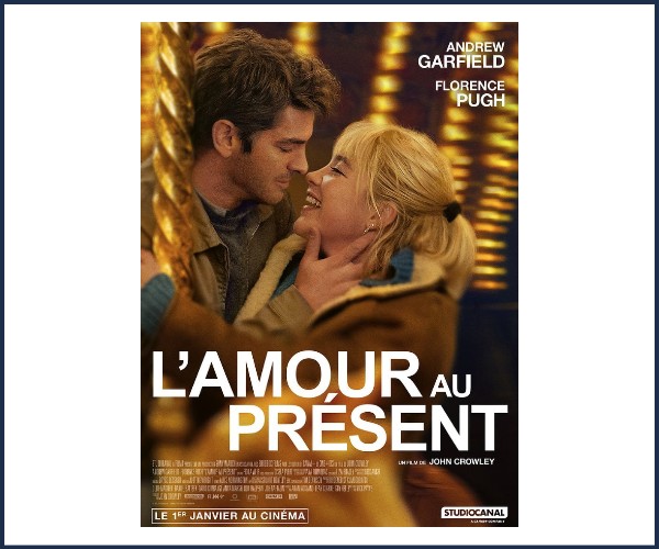 Les Orres. Cinéma, L'Amour au Présent