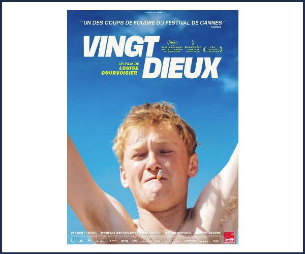 Les Orres. Cinéma, Vingt Dieux