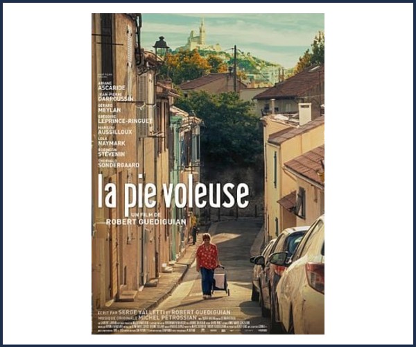 Les Orres. Cinéma, La Pie Voleuse