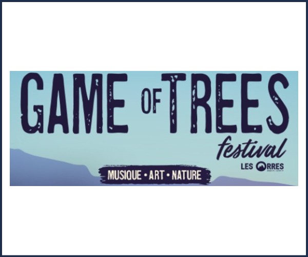 Les Orres. Festival Game of Trees