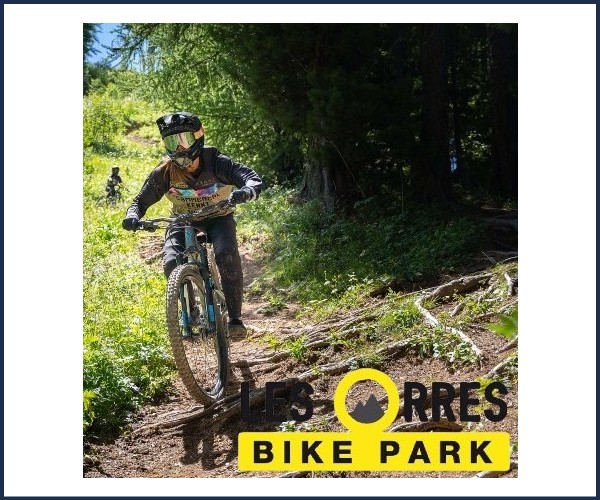 Les Orres. Girly Ride