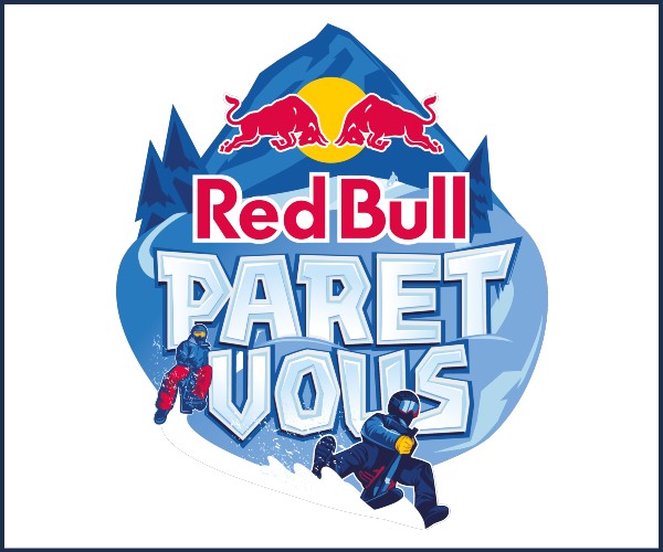 Les Orres. Red Bull Paret Vous