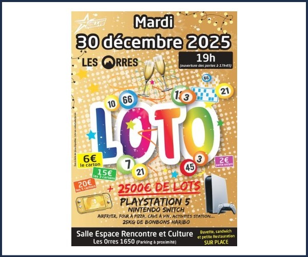 Image de l'événement