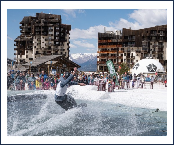 Closing hiver Close the d'Orres 2025