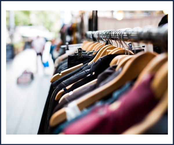 Les Orres. Braderie des Commerçants