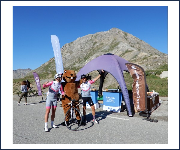 Arvieux. Cols réservés 2025, Col Izoard