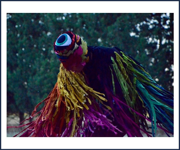 Réotier. Spectacle Utopy