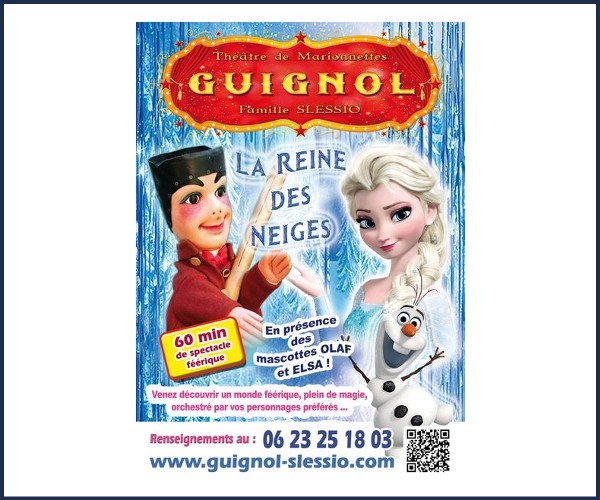 Risoul. Spectacle de Guignol