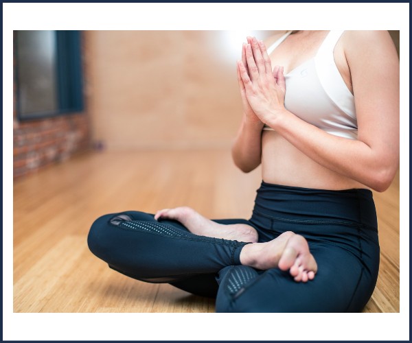 Risoul. Séance Yoga Fit