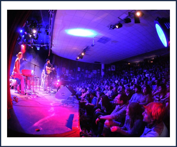 Risoul. Concert One Show