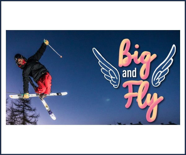 Risoul. Big et Fly