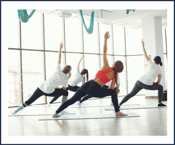 Risoul. Yogalates, Réveil énergétique by Kamila