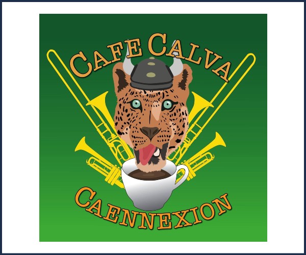 Risoul. Fanfare Café Calva Caennexion