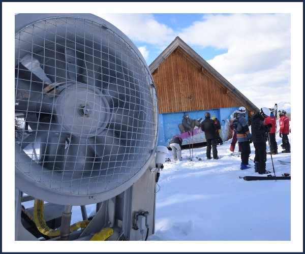 Risoul. Les Secrets de la Neige