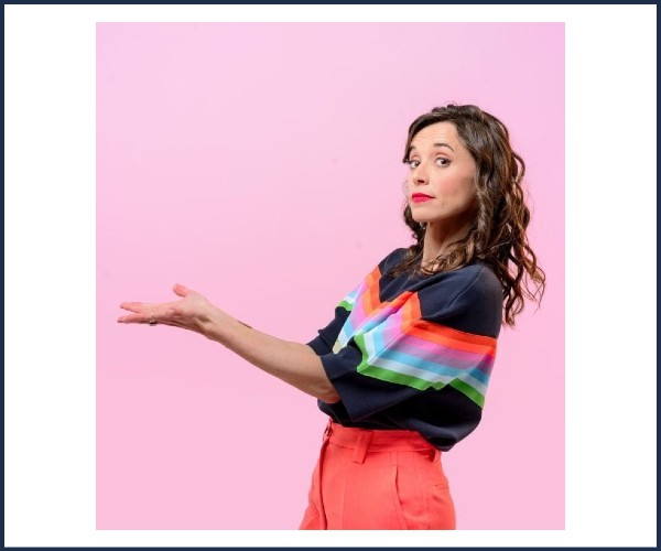 Risoul. Vanessa Kayon, Le drôle d'hiver comedy club, by l'hôtel club le 1850