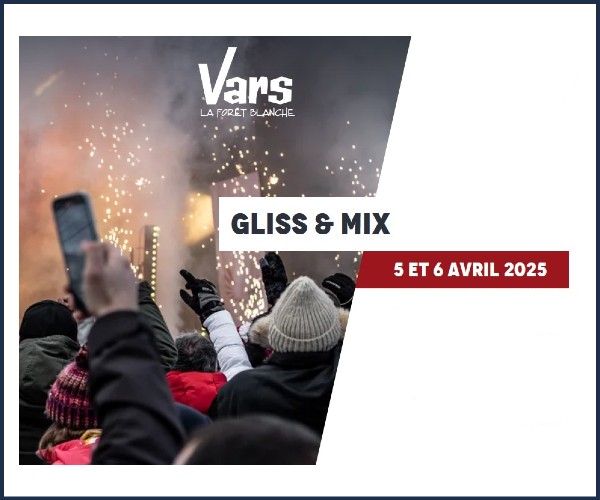 Vars. 6ème édition Gliss et Mix