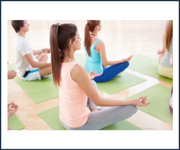 Vars. Découverte Yoga