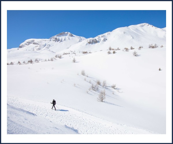 Vars. Marche Nordique