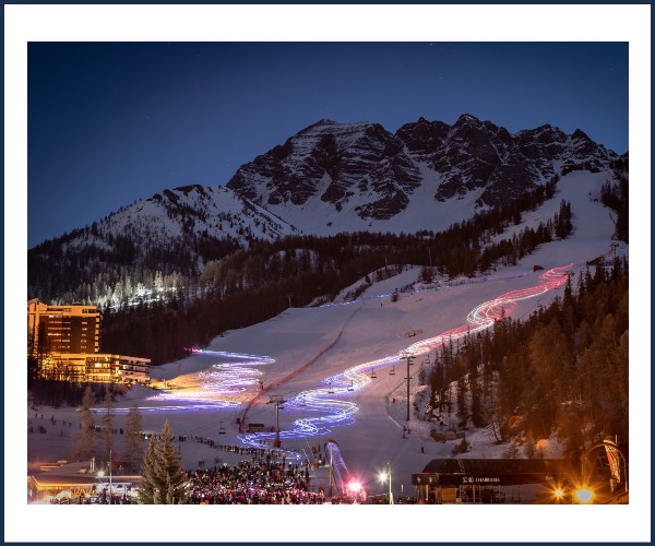 Vars. Grande soirée de Noël 2024