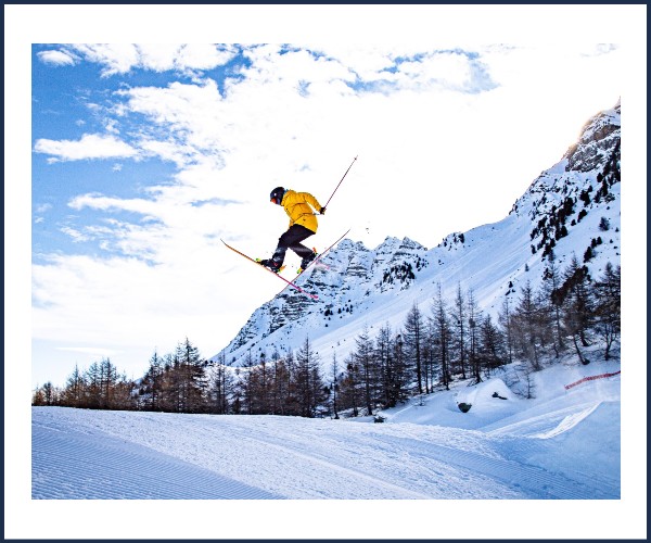 Vars. Coupe de France et Championnat de France de Ski Freestyle 2025