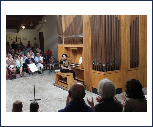 Vars. Moment musical autour de la Crèche
