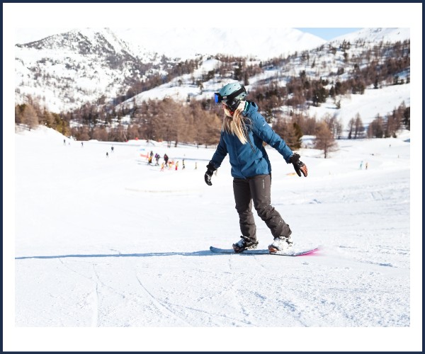 Vars. Initiations gratuites au Snowboard