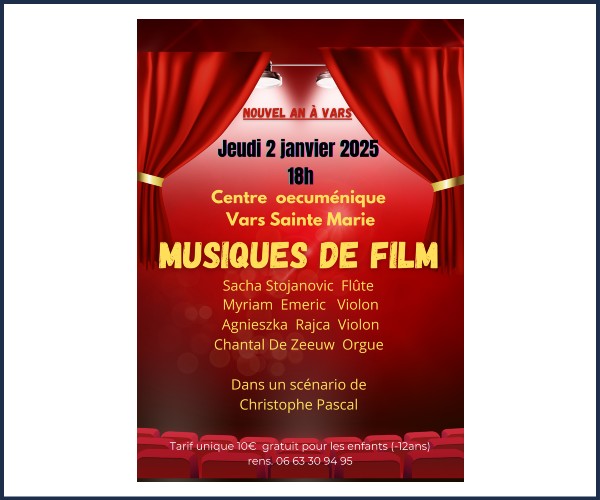 Vars. Concert du Nouvel An