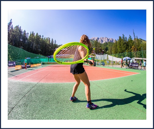 Vars. Tournoi de Tennis
