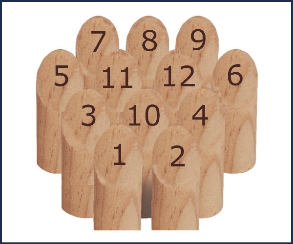 Vars. Animation jeux en Bois