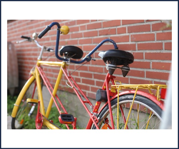 Vars. Vélos Rigolos