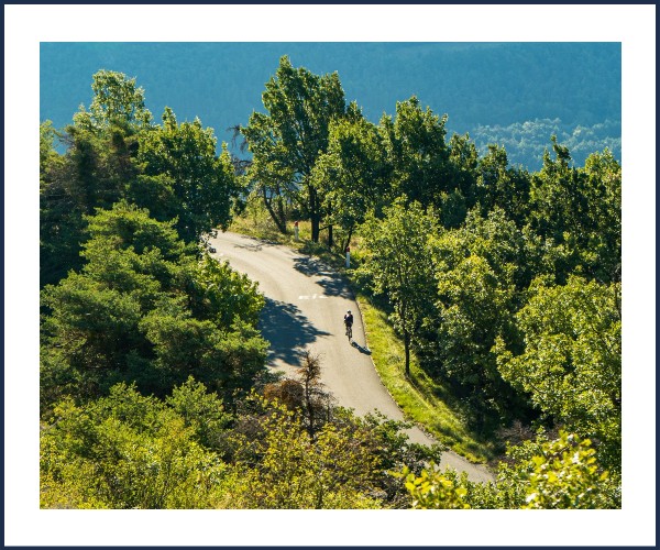 Cols Réservés. Col de la Sentinelle