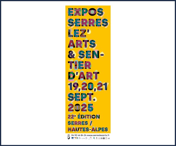 Exposition Serres Lez'Arts 2025