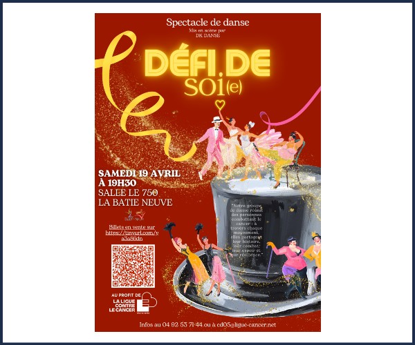 La Bâtie Neuve. Spectacle, Défi de Soi(e)